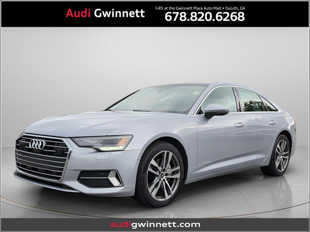 2023 Audi A6 Sport 45 Premium S tronic quattro's photo