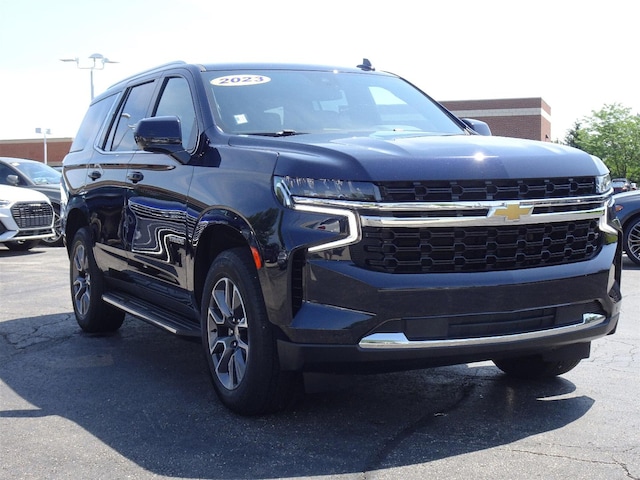 2023 Chevrolet Tahoe