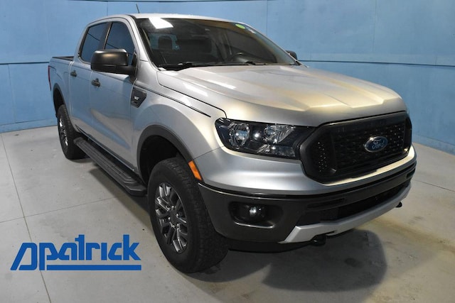 2021 Ford Ranger