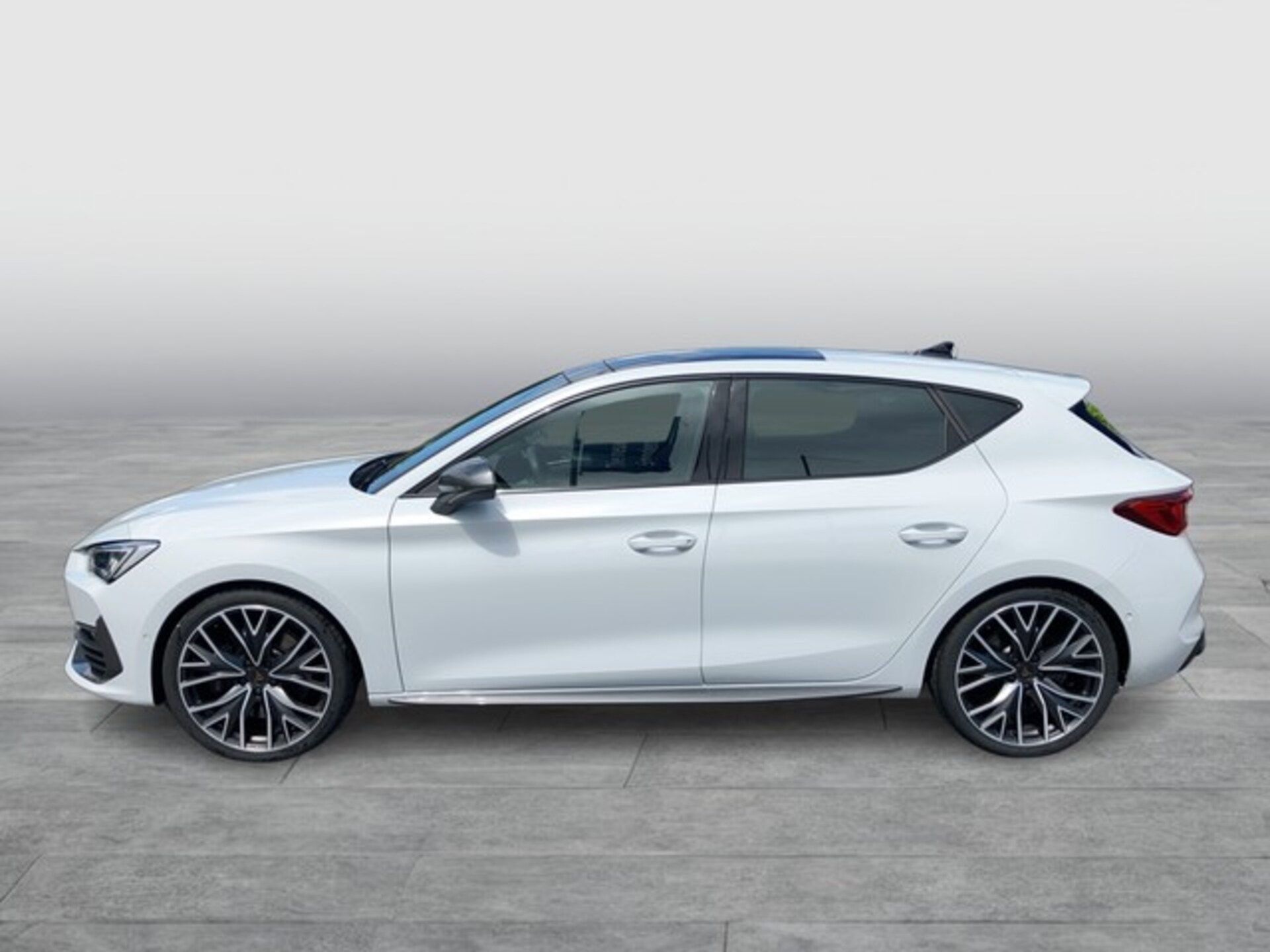 CUPRA Leon VZ