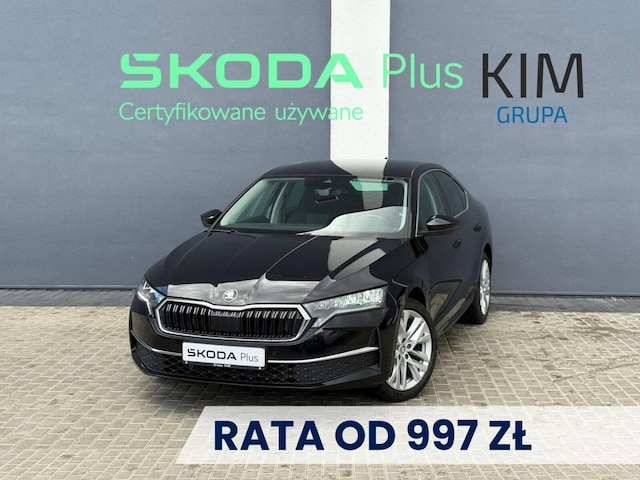 Skoda Octavia 2025