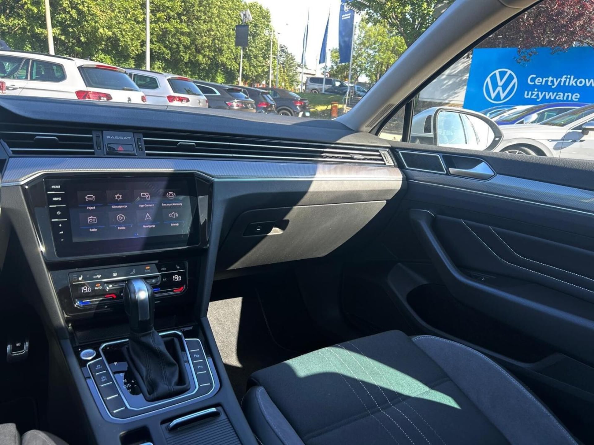 Volkswagen Passat Variant Alltrack