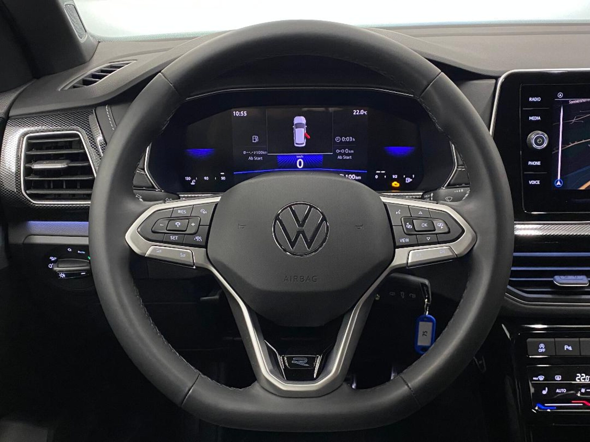 Volkswagen T-Cross R-Line