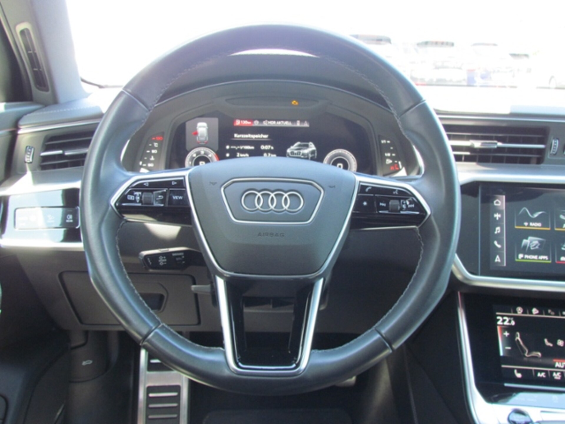 Audi A6 allroad quattro