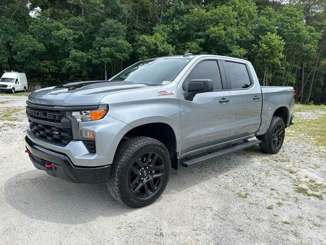 2025 Chevrolet Silverado