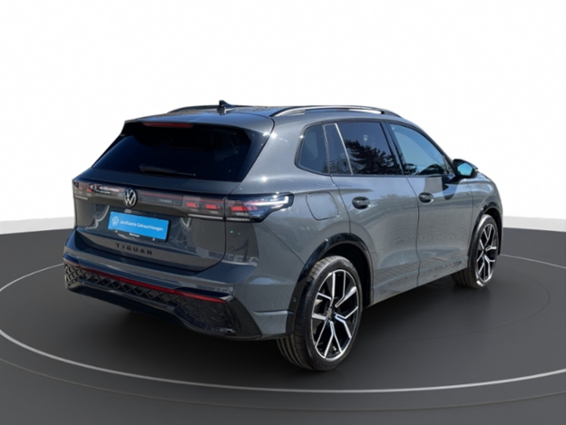 Volkswagen Tiguan R-Line