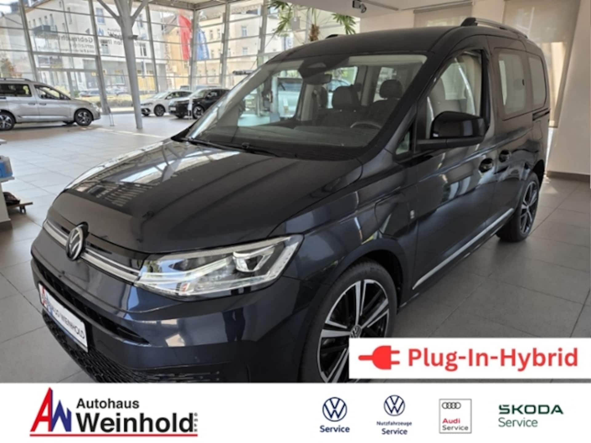 Volkswagen Caddy Style