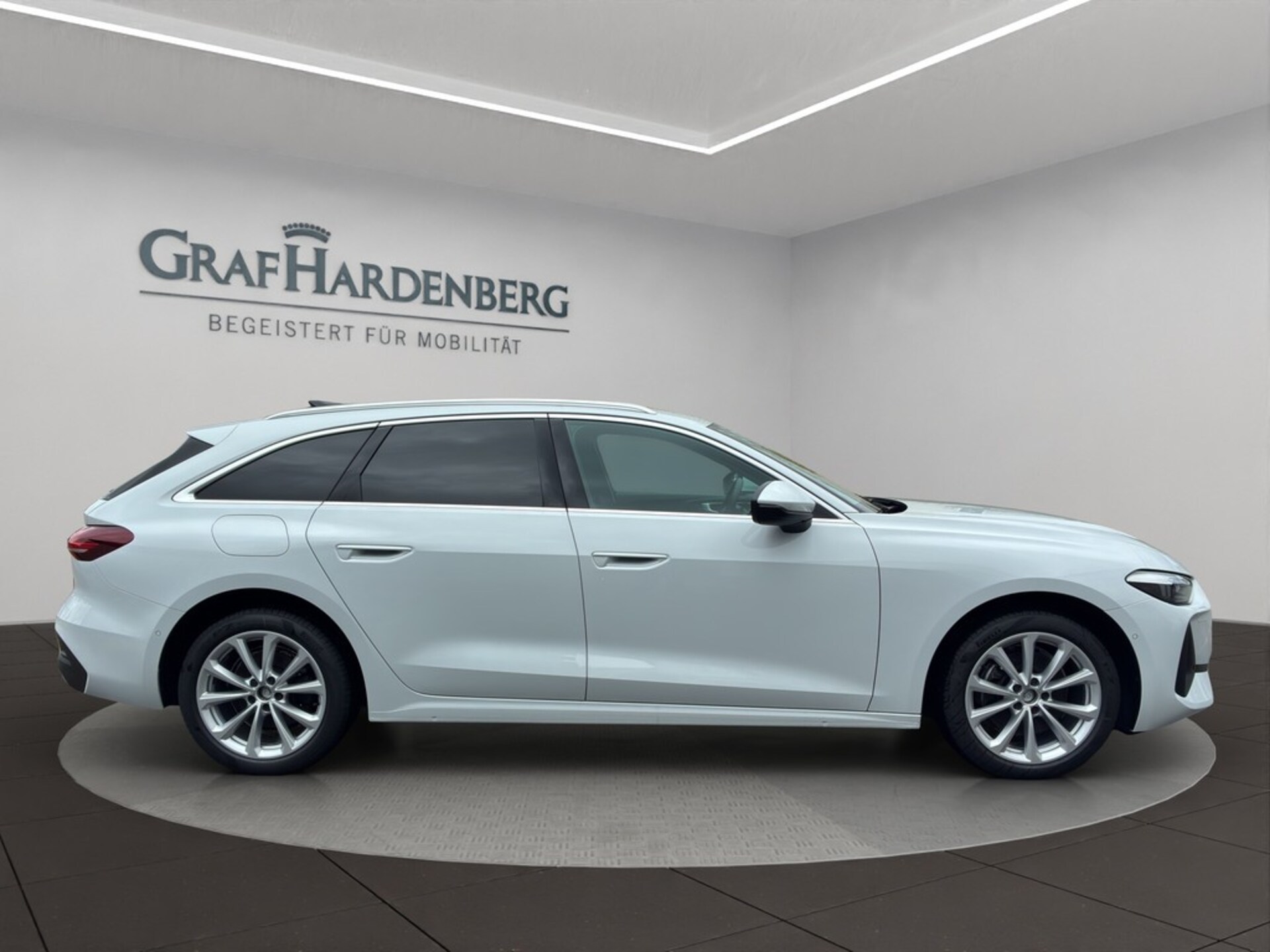 Audi A5 Avant
