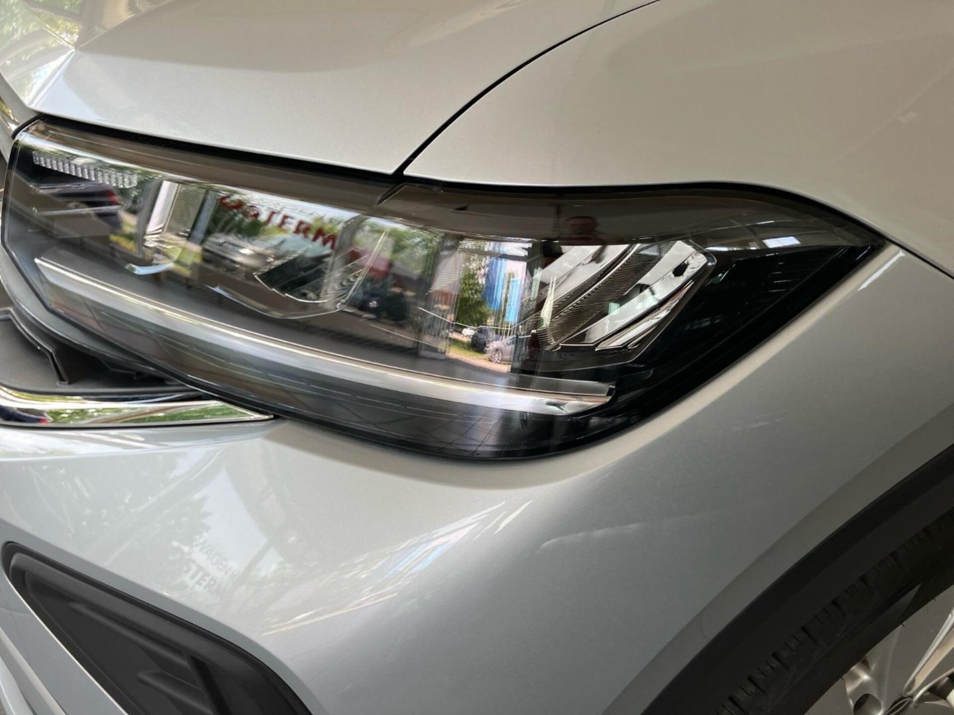 Volkswagen T-Cross Life