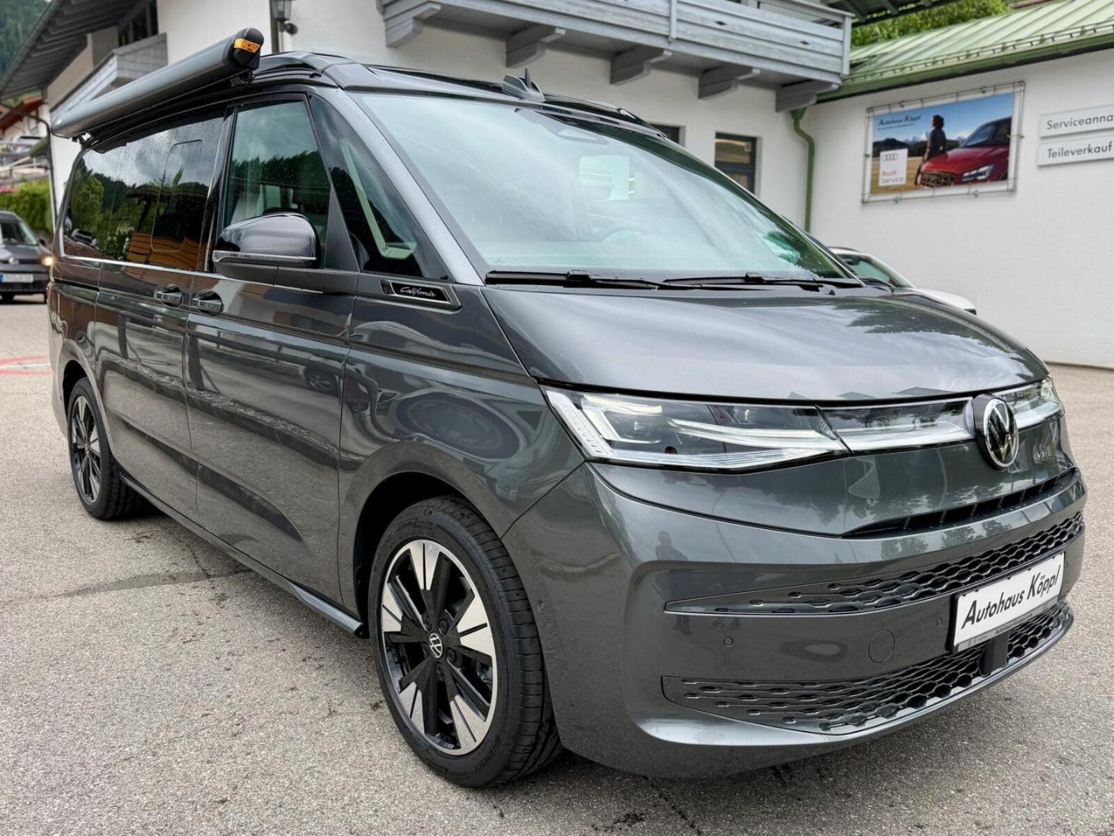 Volkswagen California – Bild 2