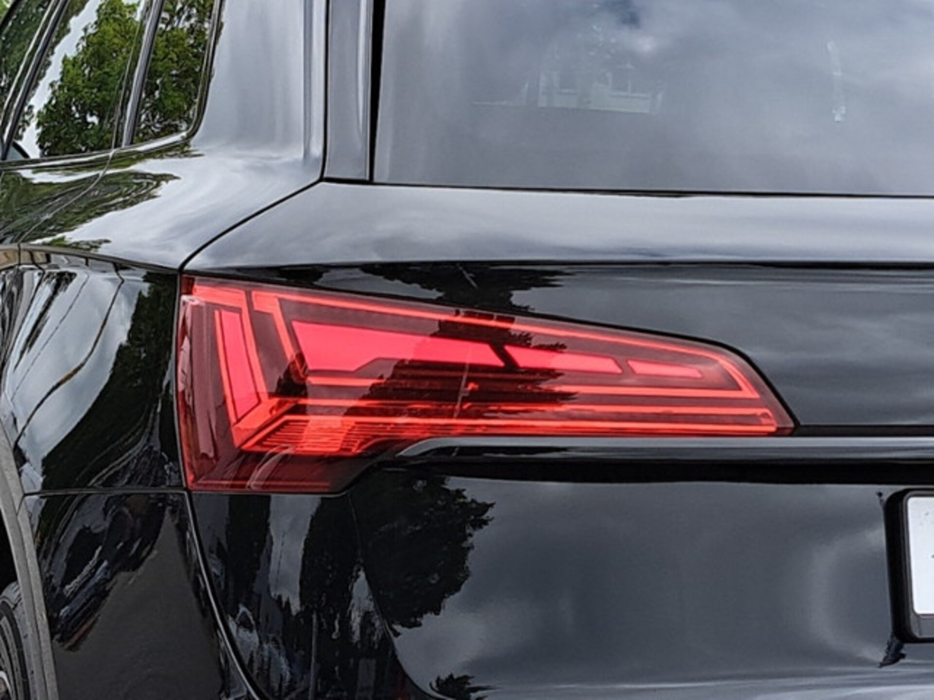 Audi Q5 SUV S line