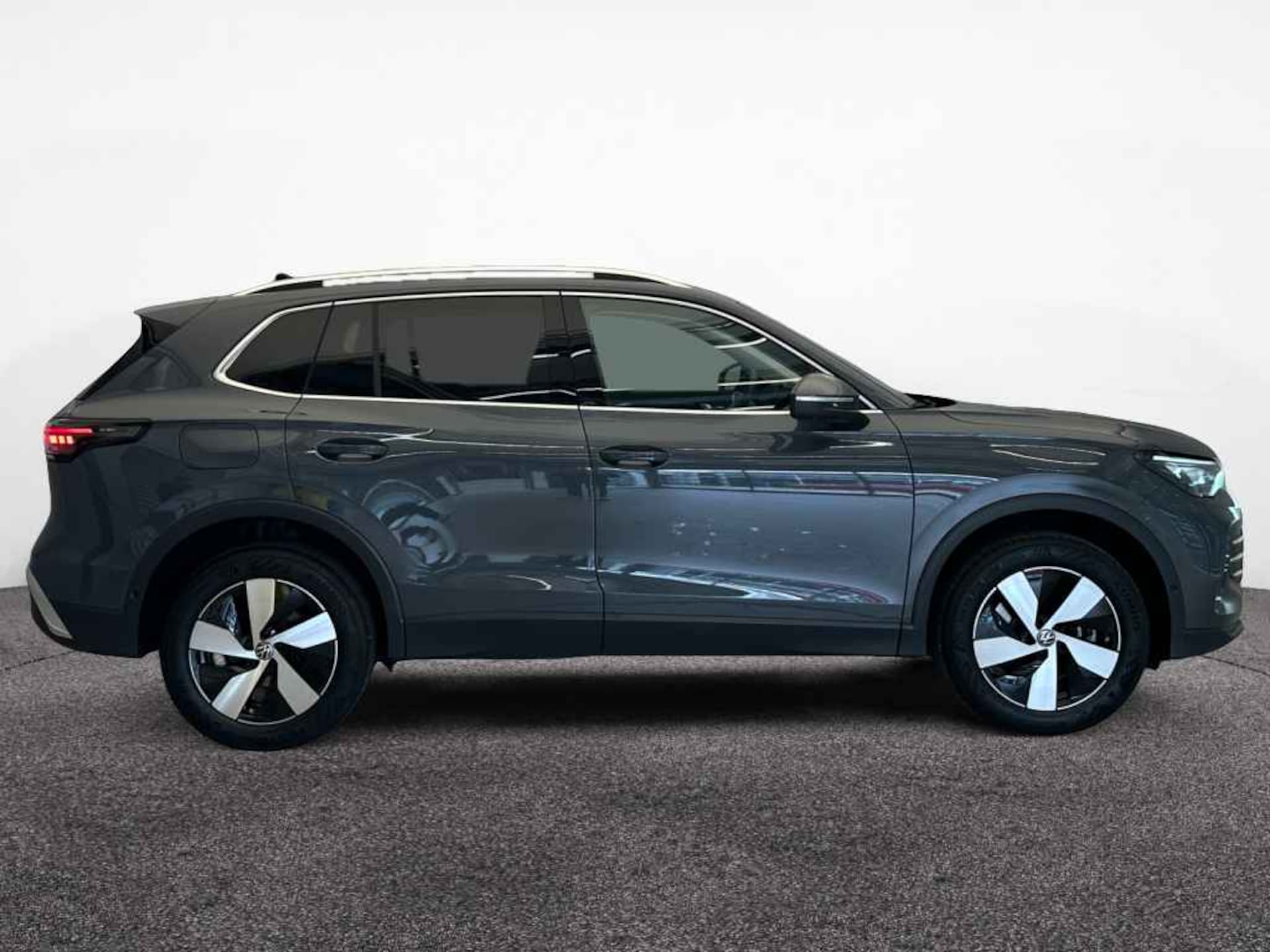 Volkswagen Tiguan Elegance