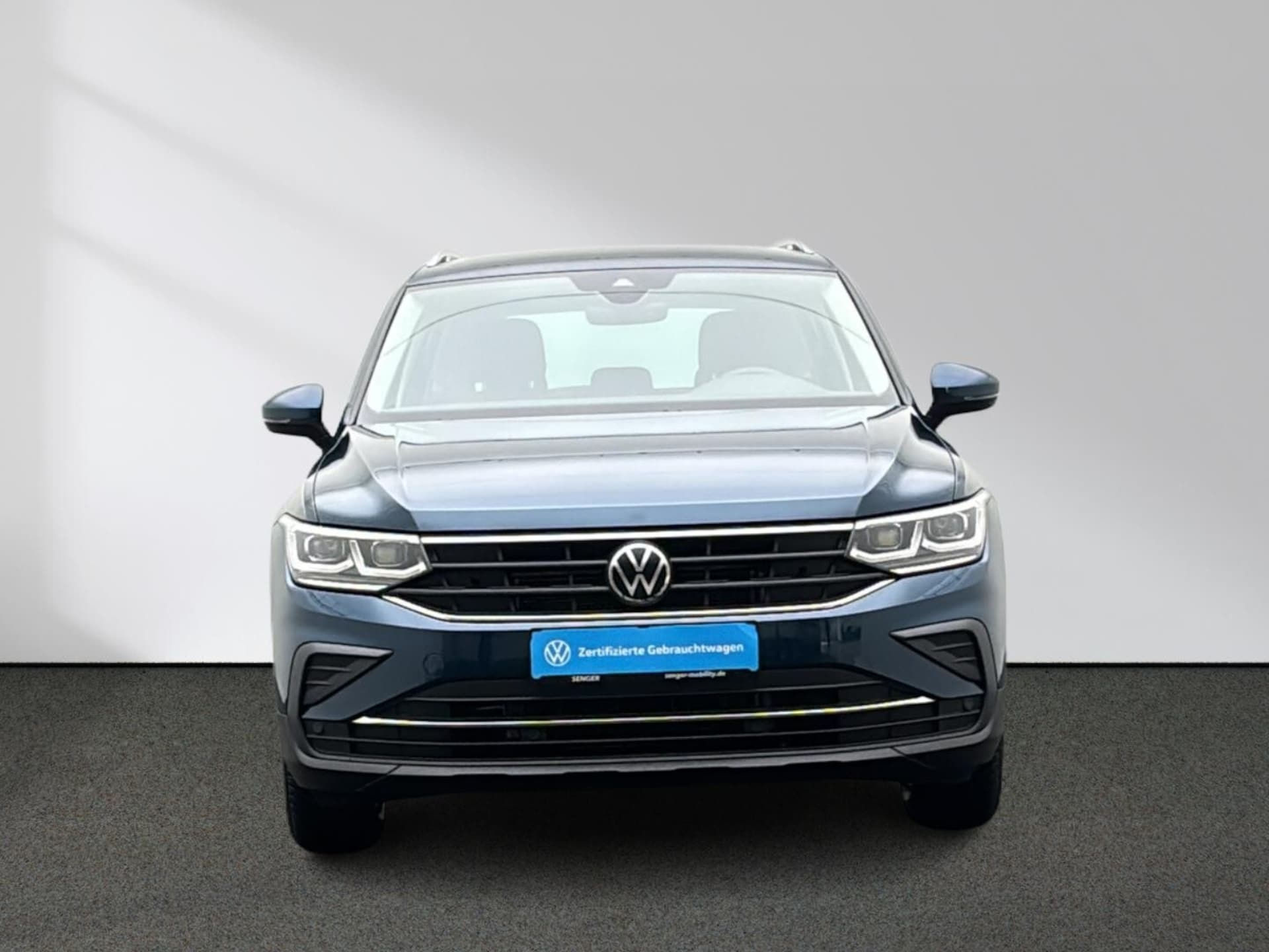 Volkswagen Tiguan Active