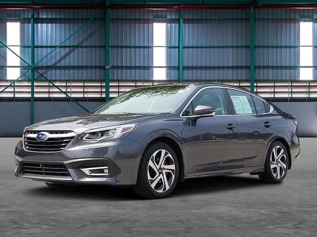 2020 Subaru Legacy