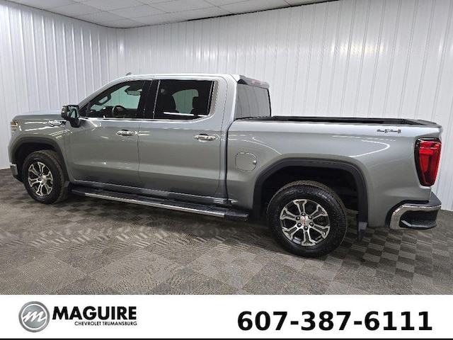 2025 GMC Sierra