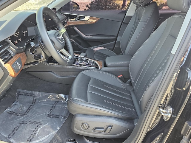 2022 Audi A4 Sedan