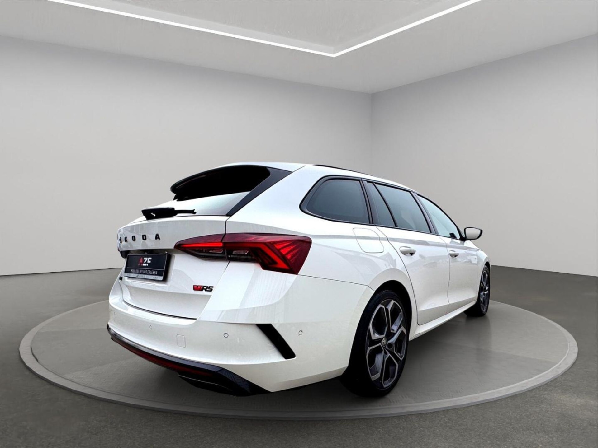 Skoda Octavia Combi RS