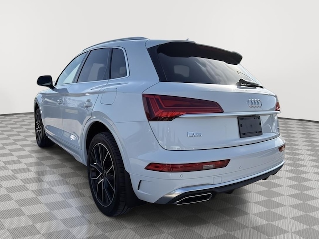 2021 Audi Q5 TFSI e