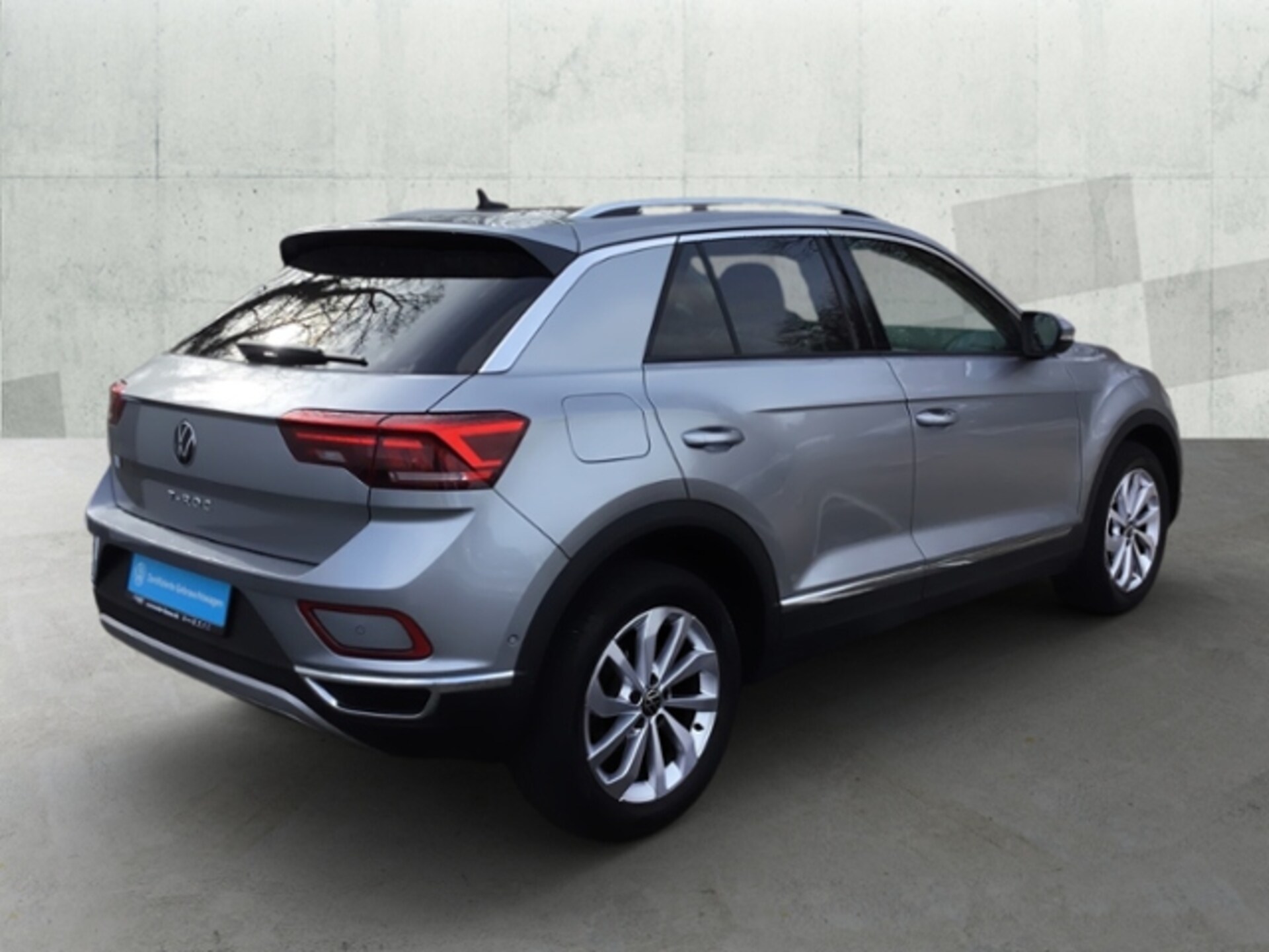 Volkswagen T-Roc Style