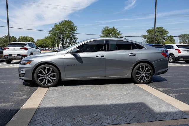 2023 Chevrolet Malibu