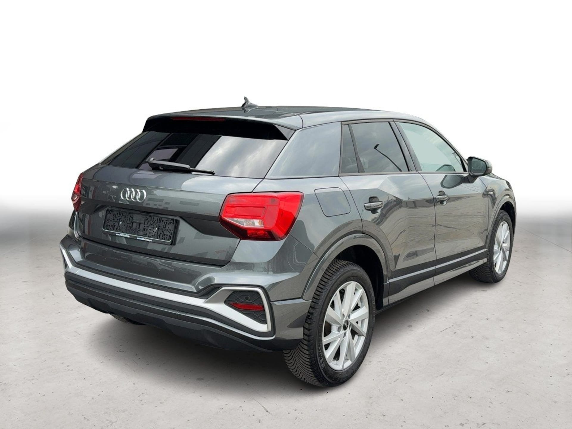 Audi Q2 S line