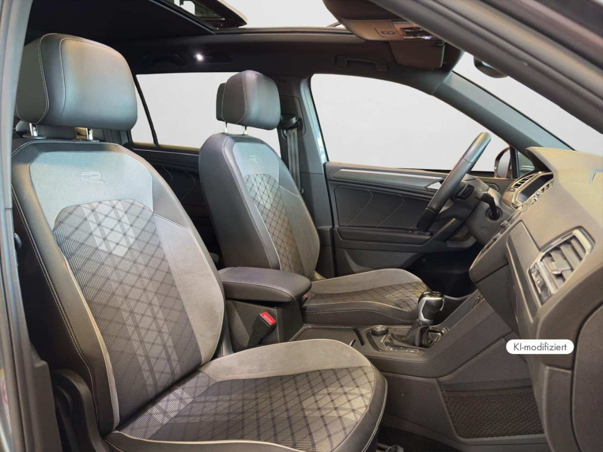 Volkswagen Tiguan Allspace R-Line