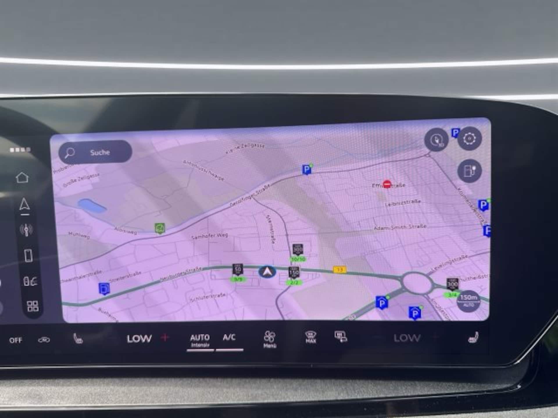 Audi Q6 SUV e-tron