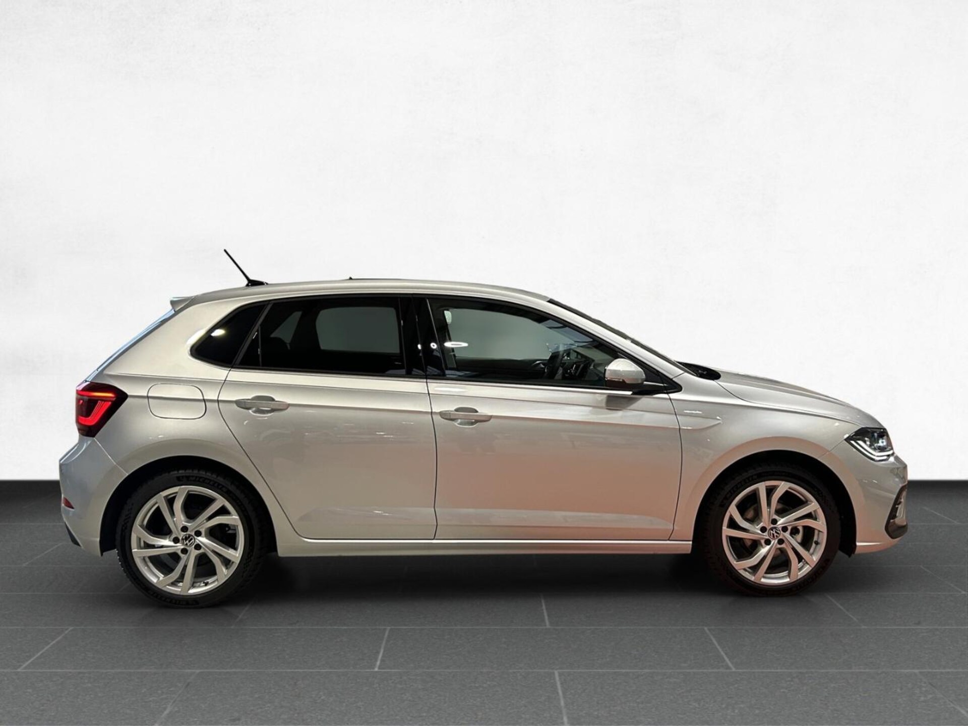 Volkswagen Polo Style