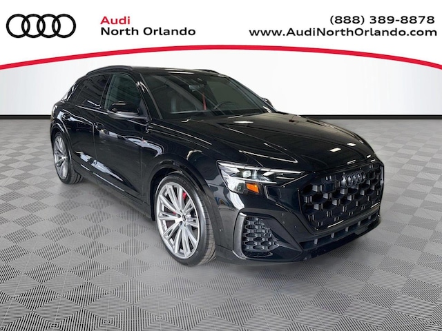 2026 Audi Q8