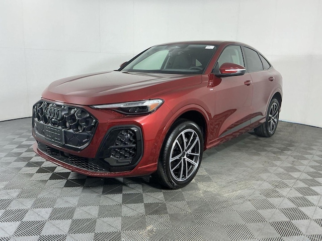 2026 Audi Q5 Sportback