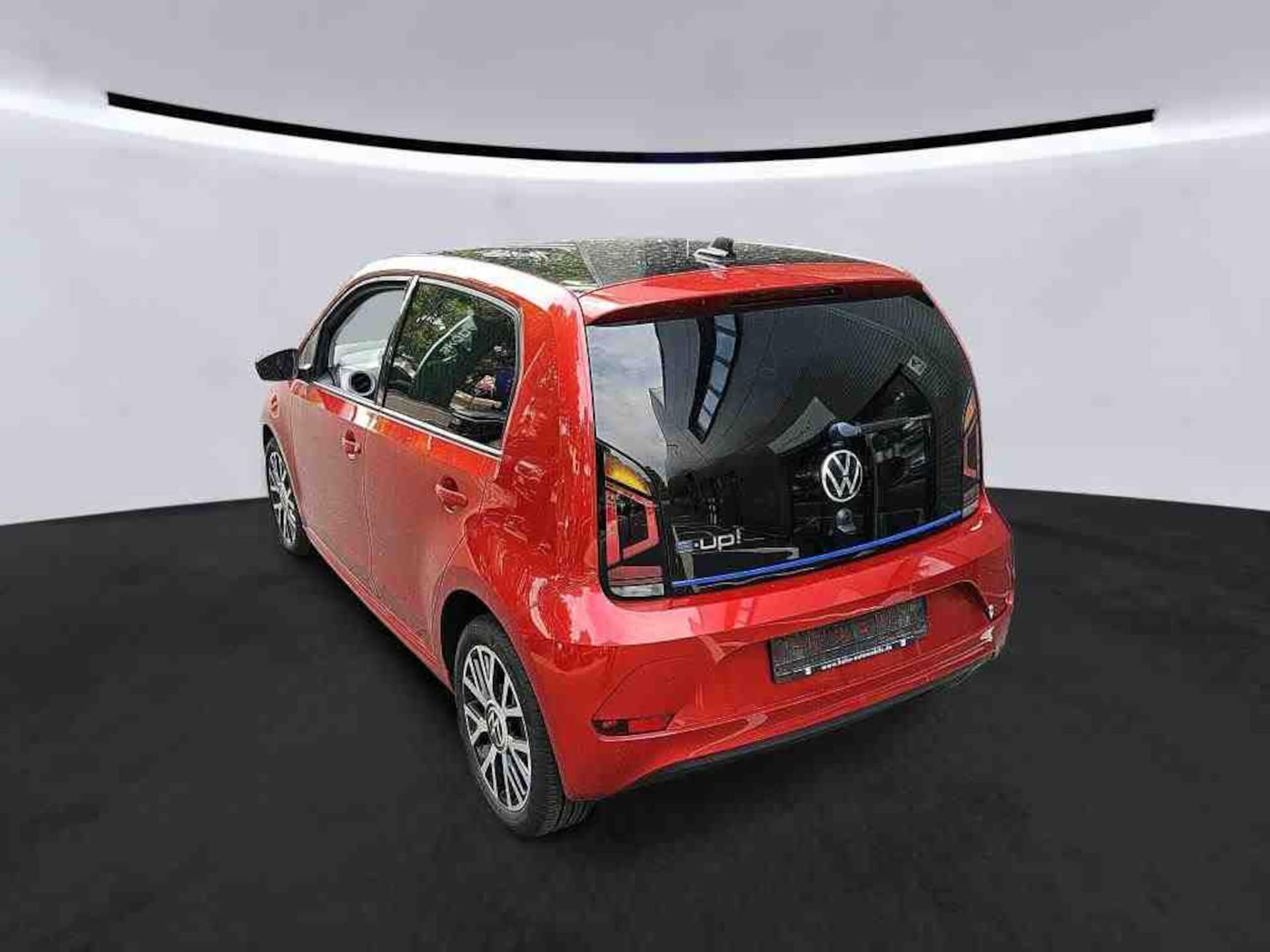 Volkswagen e-up! Style "Plus"