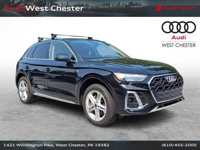 Photo of 2024 Audi Q5 TFSI e