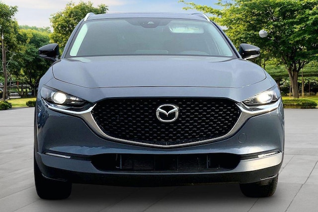 2022 Mazda CX-30