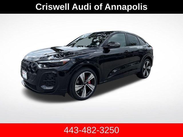 2026 Audi SQ5 Sportback