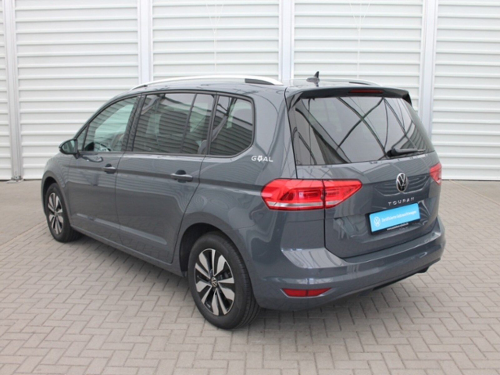 Volkswagen Touran – Bild 6