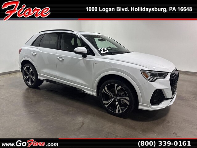 2023 Audi Q3 SUV