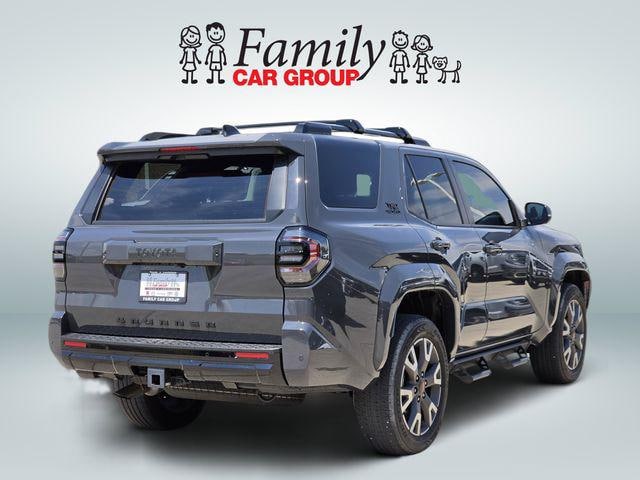 2026 Toyota 4Runner