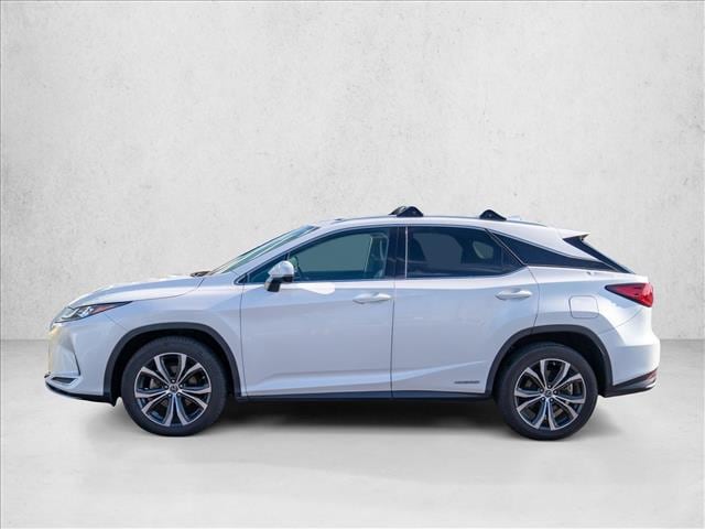 2020 Lexus RX 450h
