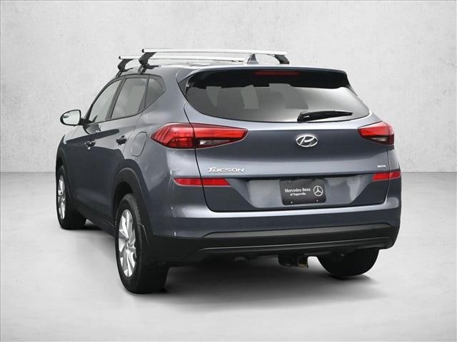 2021 Hyundai Tucson