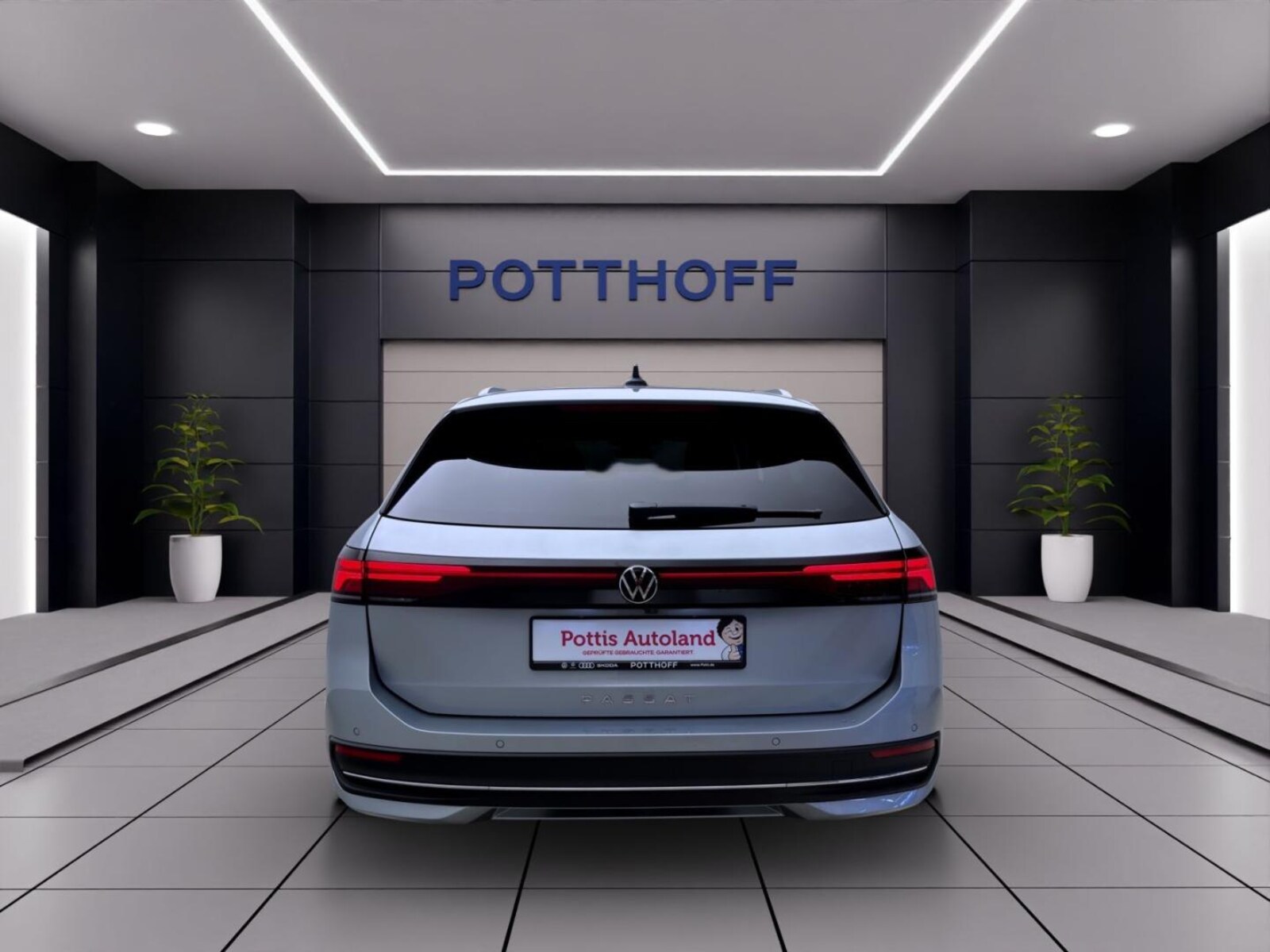 Volkswagen Passat – Bild 4