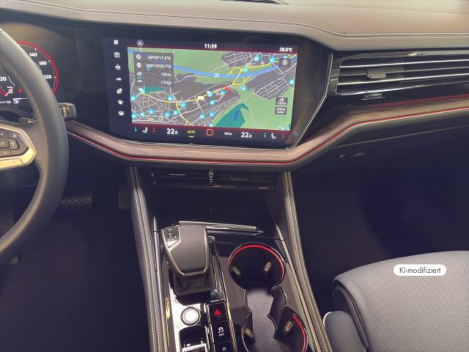 Volkswagen Touareg – Bild 11