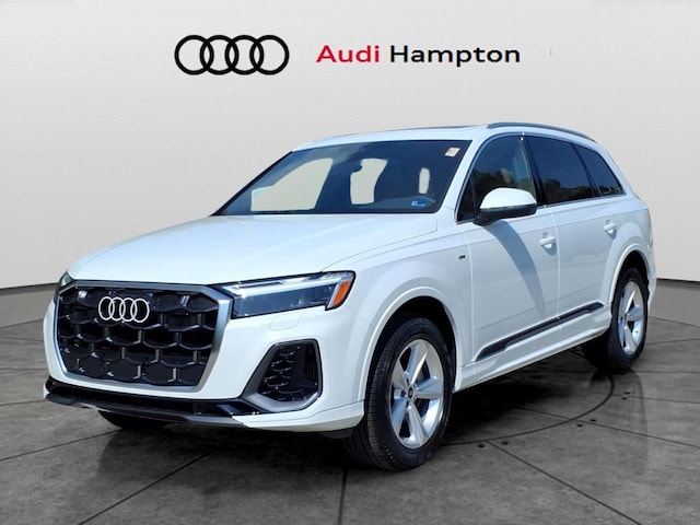 Photo of 2026 Audi Q7 