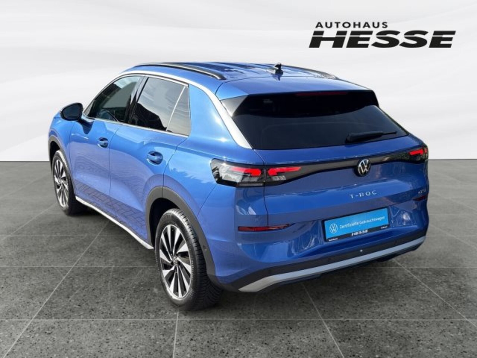 Volkswagen T-Roc – Bild 3