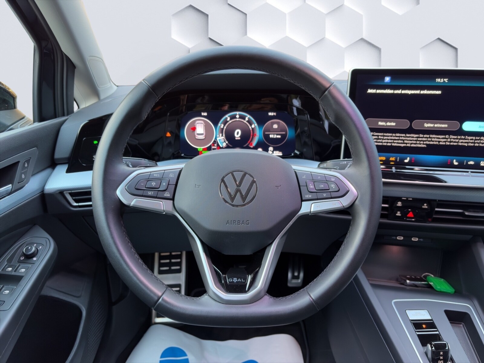 Volkswagen Golf Variant – Bild 10