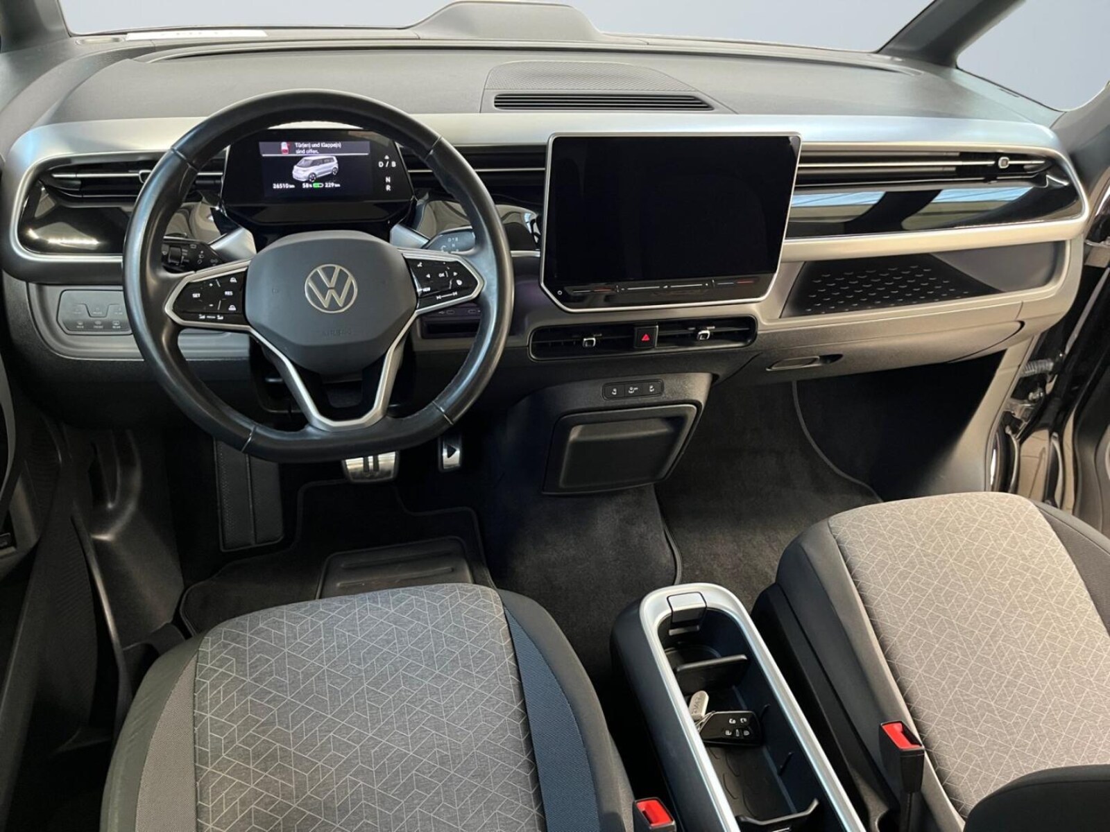 Volkswagen ID. Buzz – Bild 8