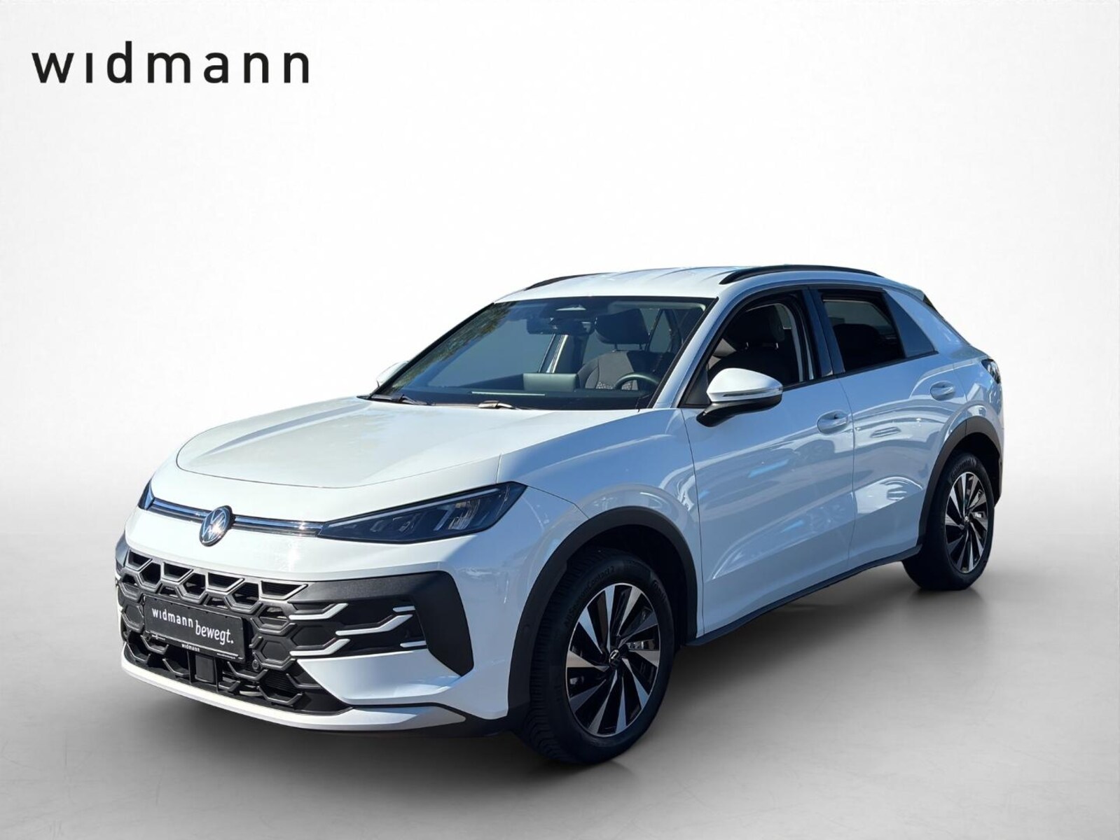Volkswagen T-Roc – Bild 2