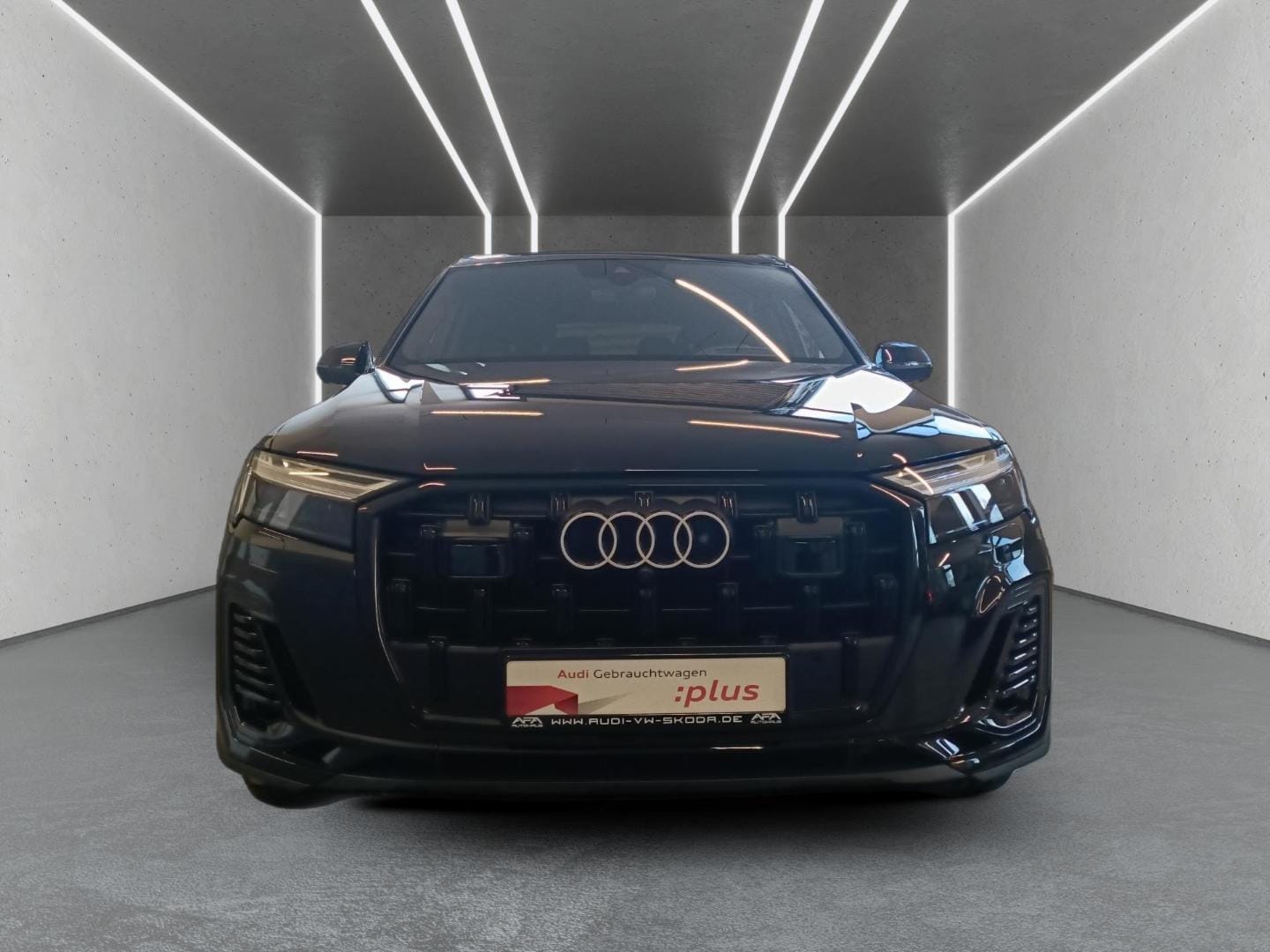Bild über Audi Q7 SUV TFSI quattro 250 kW tiptronic - für weitere Informationen kontaktieren Sie den Audi Partner