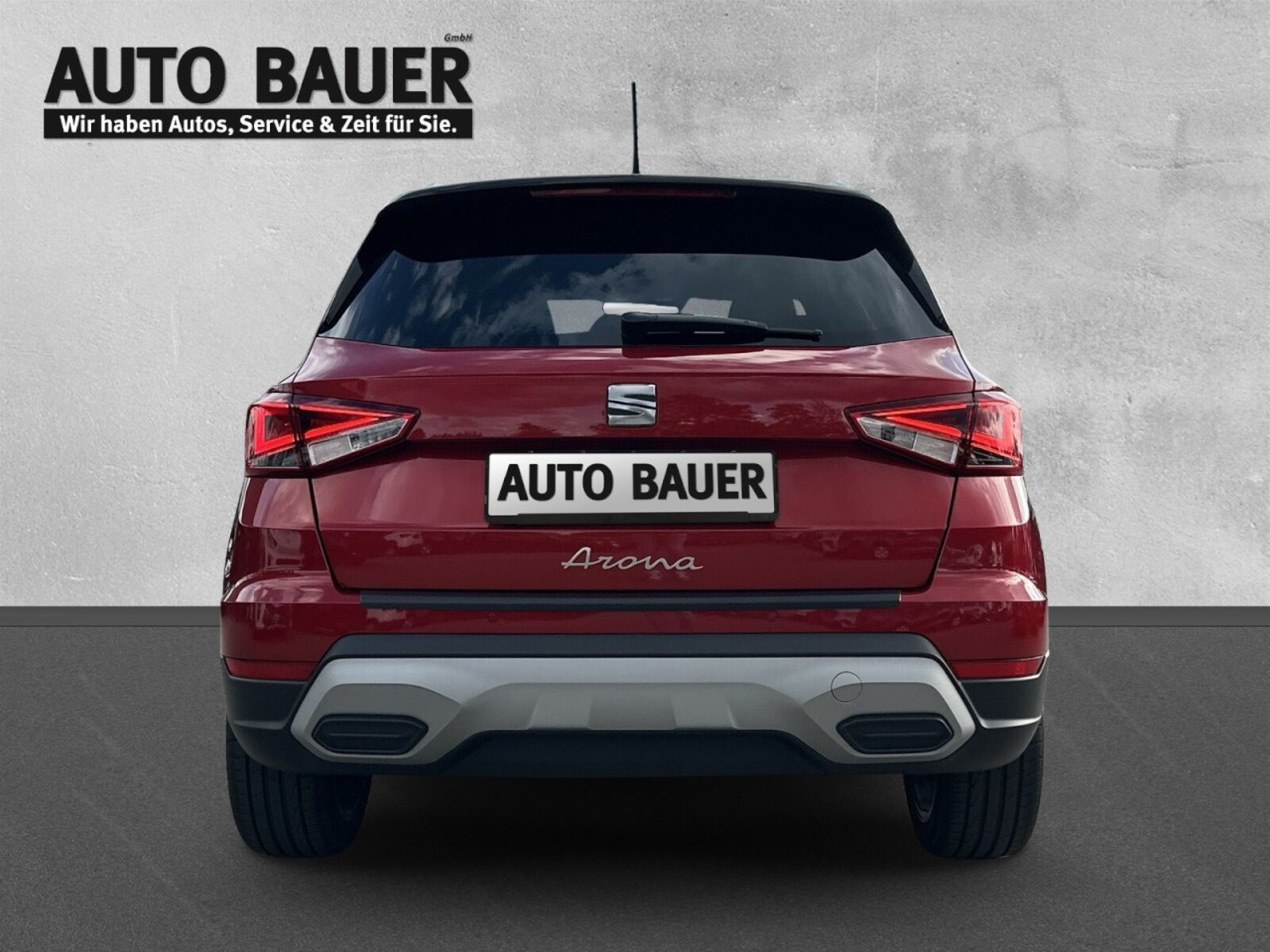SEAT Arona – Bild 5