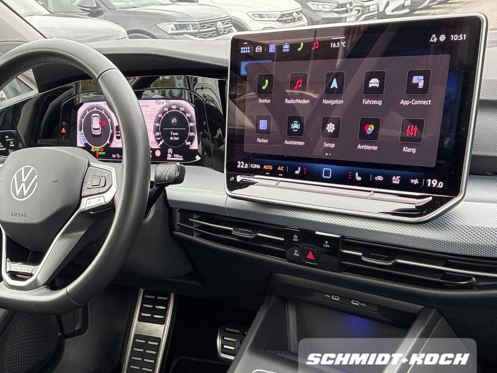 Volkswagen Golf – Bild 7