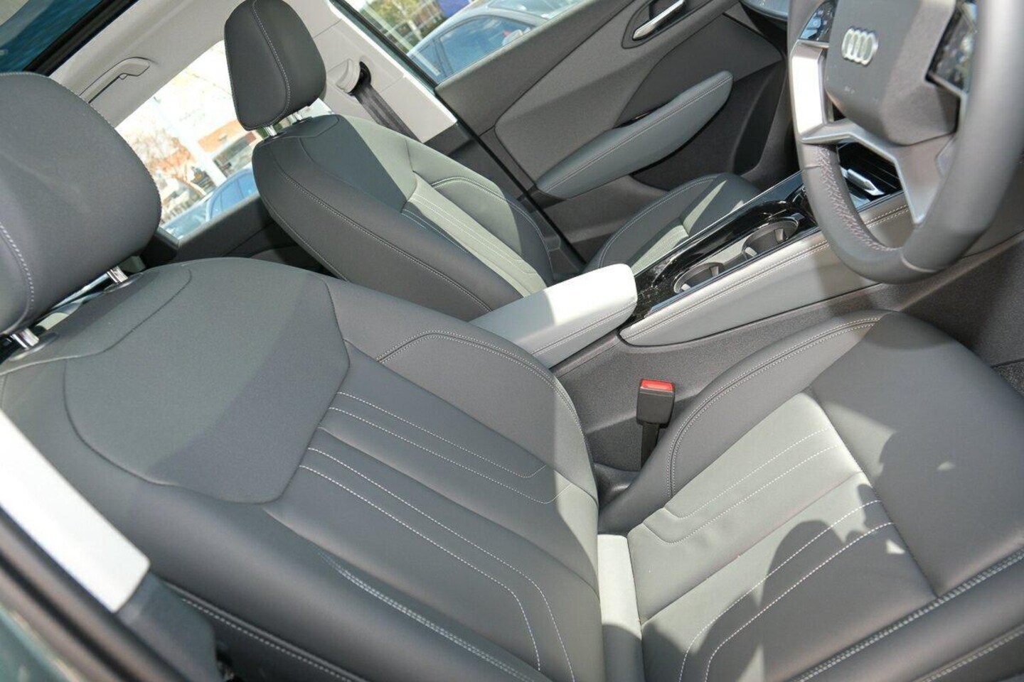 Image about Audi Q3 SUV TFSI 110 kW launch edition